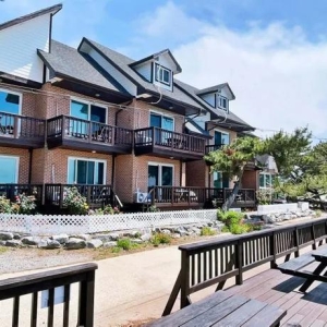 [태안] 몽산포 추억 펜션