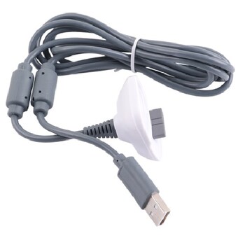 라이트컴 COMS ND492 <b>XBOX</b> <b>360</b> 충전 케이블