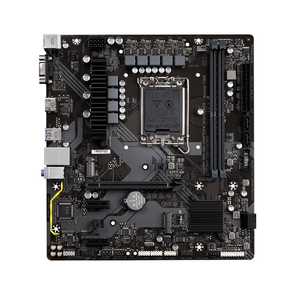 GIGABYTE B760M D2H D4 제이씨현_이미지