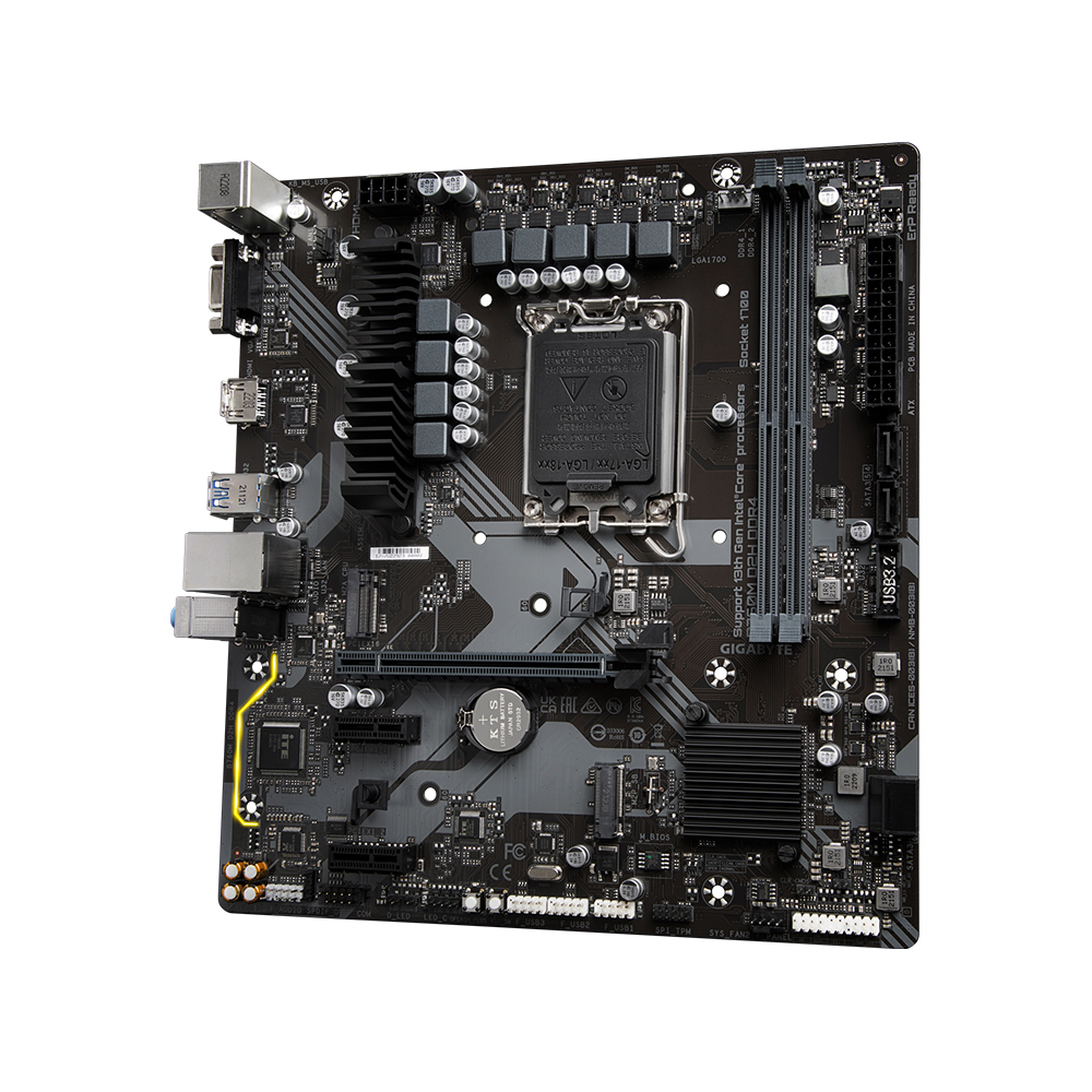 GIGABYTE B760M D2H D4 제이씨현_이미지