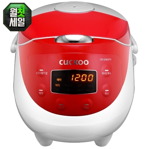 쿠쿠전자 CR-0365FR