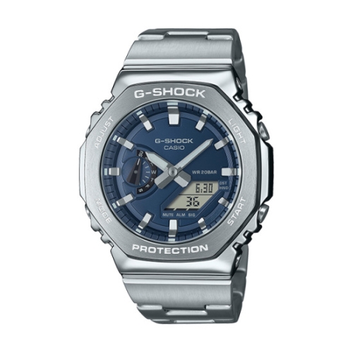 ī�ÿ� G-SHOCK GM-2110D-2BDR_LCW �����ũ ���� Ǯ