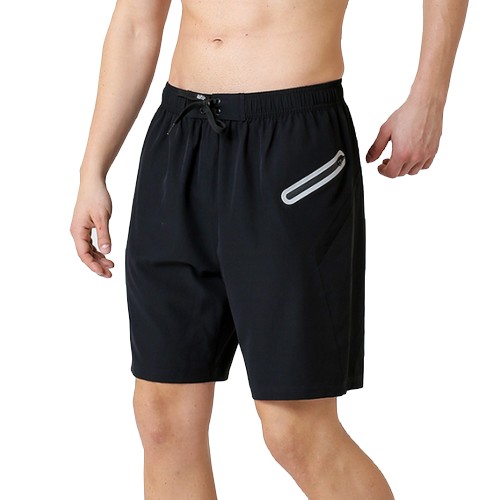 베이직엘르  메쉬 보드숏 비치반바지 BEM-T958K