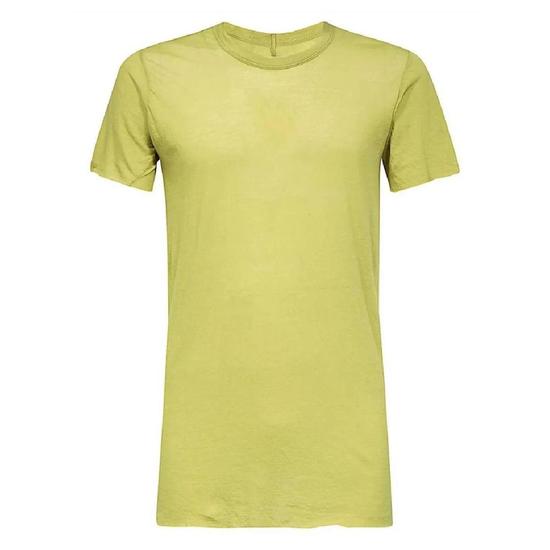 릭오웬스 코튼 티셔츠 RU02C7251UC T