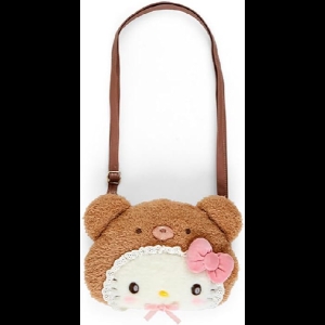 라떼 쿠마 곰 시리즈 숄더백 미니백 크로스백 헬로키티 973432
