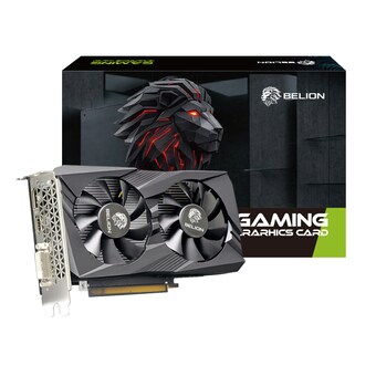 벨리온 지포스 <b>RTX</b><b>3050</b> BELION 6GB D6 DUAL
