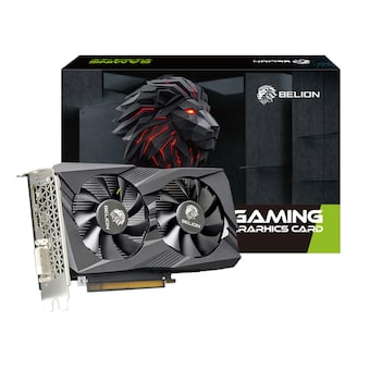 벨리온 지포스 <b>RTX</b><b>3050</b> BELION 6GB D6 DUAL