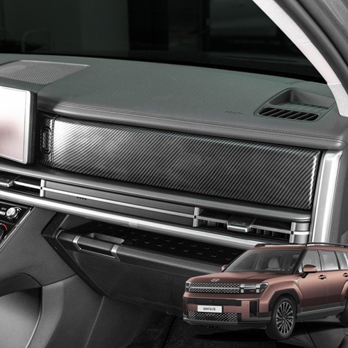 DK 대시보드 프레임 커버 몰딩 기아 K5 DL3 전용_이미지