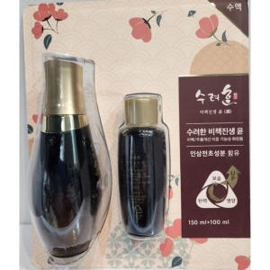 수려한 비책진생 윤 수액 150ml+100ml 미백 주름개선_이미지