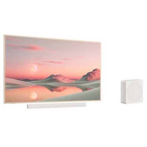 TCL 75A300 PRO (벽걸이+사운드바, 뱅앤올룹슨)_이미지