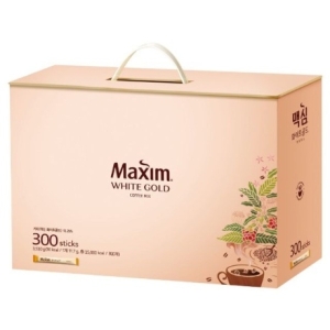 동서식품 맥심 300T 화이트골드 커피믹스 탕비실