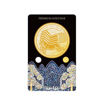 마패 골드 코인 11.25g