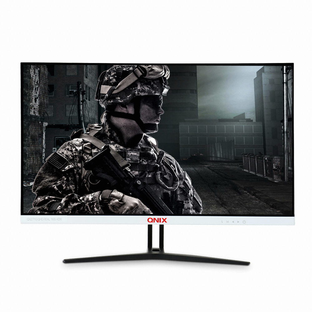 비엔엠큐닉스 큐닉스 QX2712C REAL 75 DEX 미러링 무결점