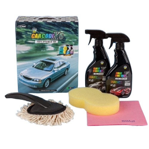 카코디 5종 세트 기본형