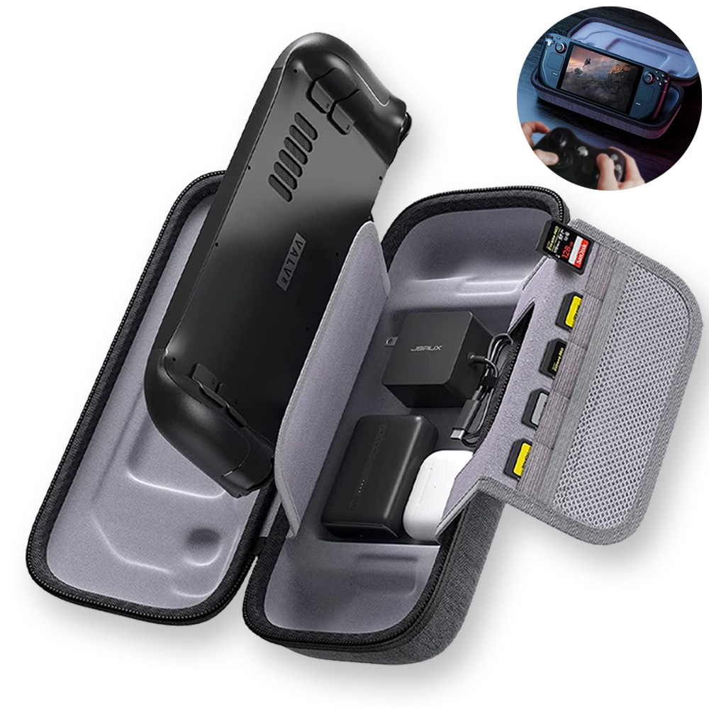  스팀덱 올인원 에어폼 케이스 (BG0102) 