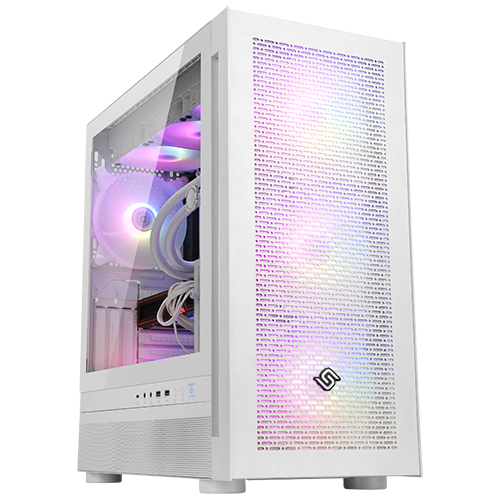 앱코 SUITMASTER V3000 베놈 ARGB (화이트)_이미지