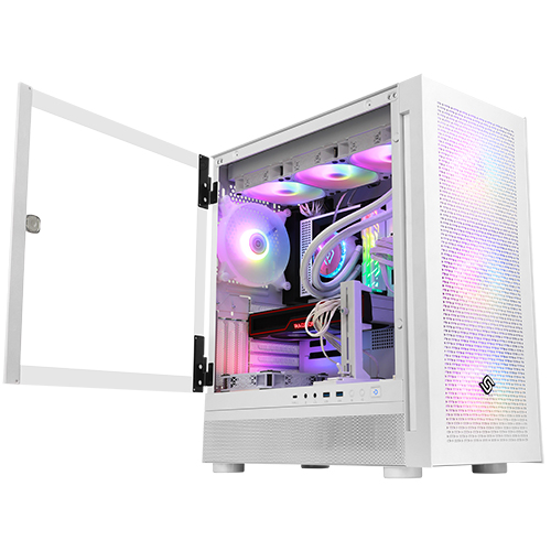 앱코 SUITMASTER V3000 베놈 ARGB (화이트)_이미지