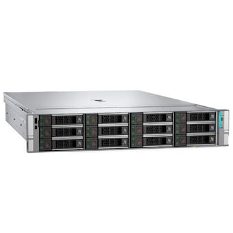 DELL 파워엣지 R570 6511P 12LFF 1100Wx2 W2025