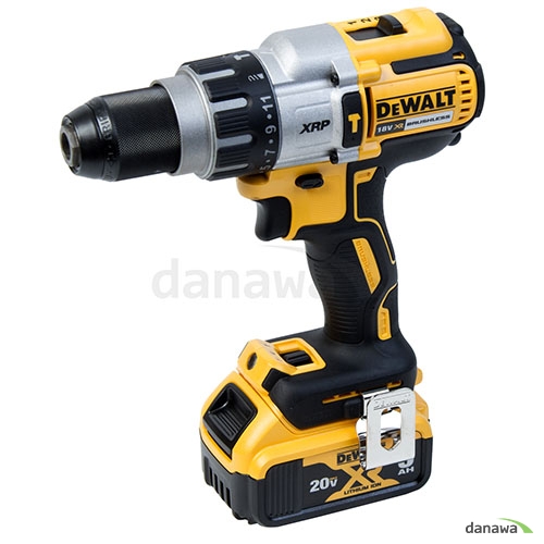 디월트 DCD996 (파워스택 3.5Ah, 배터리 2개)_이미지