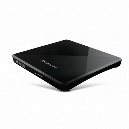 트랜센드 Extra Slim Portable CD/DVD Writer TS8XDVDS-K 해외구매_이미지