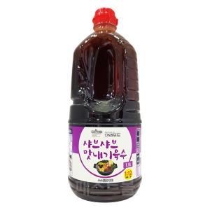 이엔 샤브샤브 맛내기육수 1.8L 1개이미지입니다. 누르면 해당 게시물로 새창이동합니다.