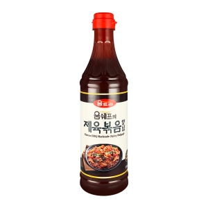 움트리 제육볶음양념 1kg 1개_이미지