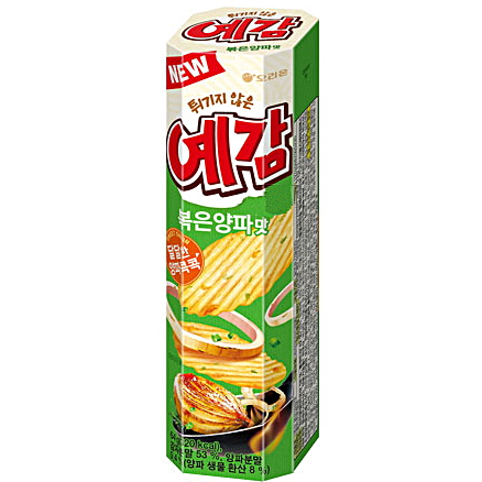 오리온 예감 볶은양파맛 64g (5개)_이미지