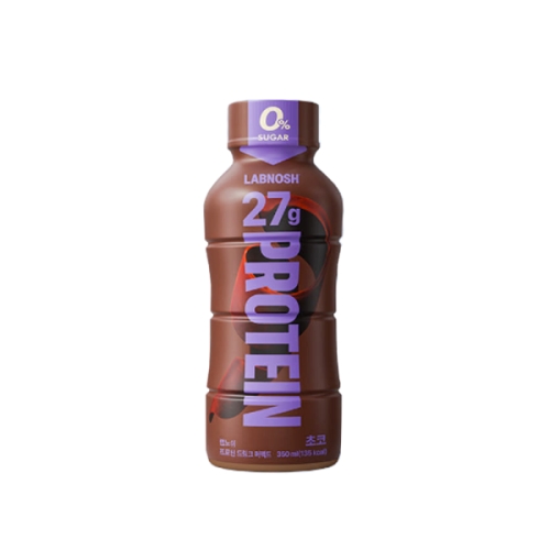 랩노쉬 프로틴 드링크 퍼펙트 초코 350ml (1개)_이미지