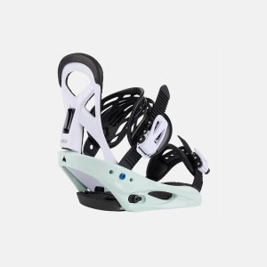 버튼  2024 아동 Smalls 바인딩_Neo-Mint/White 11812874