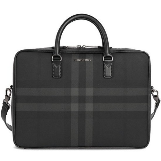 버버리 브리프케이스 서류가방 8065338