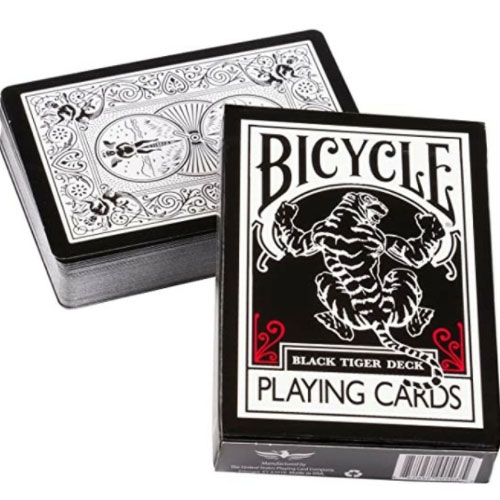 바이시클 블랙타이거