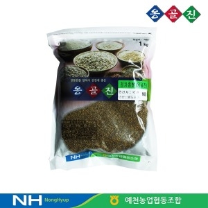 예천농협 옹골진 국내산 햇 잡곡 청차좁쌀 차조 1kg