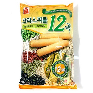 PeiTien 크리스피롤 12곡 180g (1개)_이미지