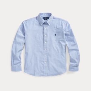 폴로랄프로렌 Classic Fit Striped Shirt (navy st) 상품이미지