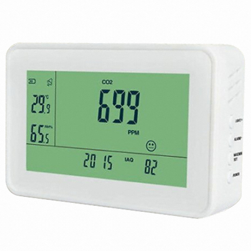 다기능 실내 <b>공기질</b> <b>측정기</b> SKT-500G
