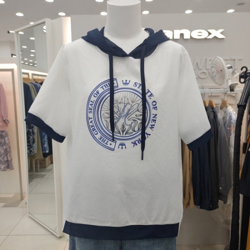 요하넥스 후드티 Z5B5T102-1
