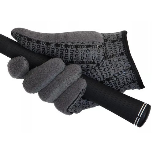 잔디로 겨울용 방한 골프장갑 양손 (1개)_이미지