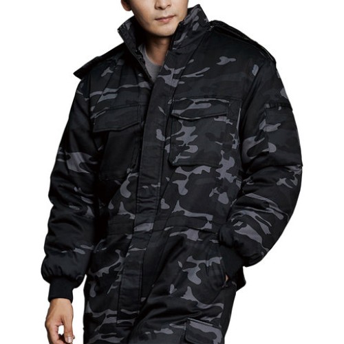 유니보스 일체형 작업복 UBS-6014