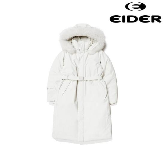 아이더 라 헨느 윈드스토퍼 롱다운 자켓 DWW23507C1_이미지