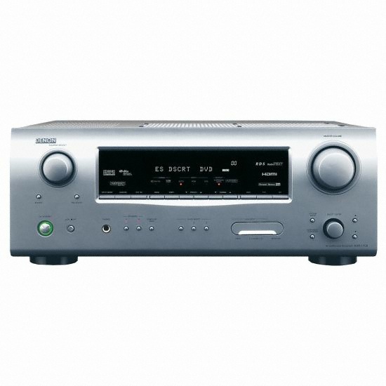 야모 S418HCS(SUB200) + 데논 AV리시버 (AVR-1708)_이미지