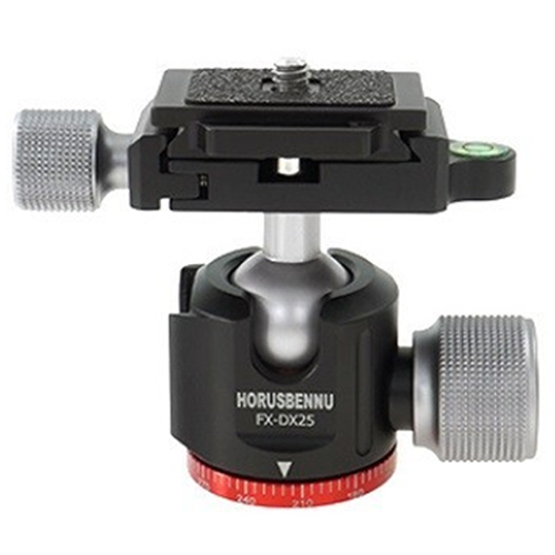 호루스벤누 FX-DX25 볼헤드_이미지