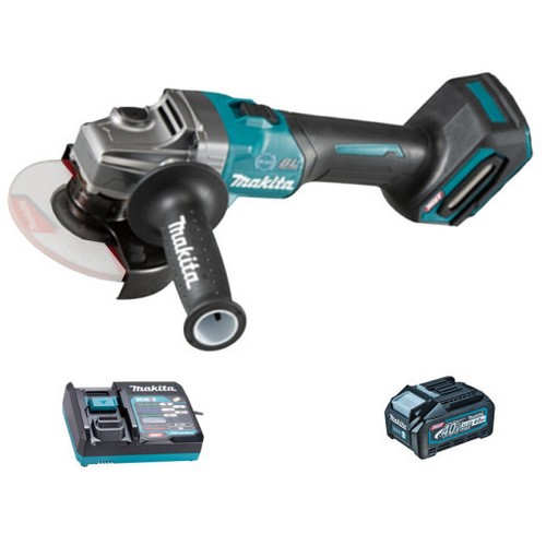 마끼다 GA005G (XGT 4.0Ah, 배터리 1개)