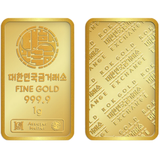 골드바 1g
