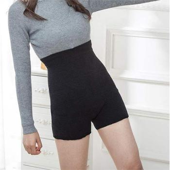 오노마 ONM 하이웨스트 니트속바지 힙워머 수면 복부보호 S8830861_이미지