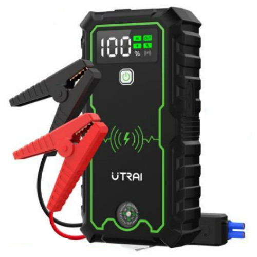 UTRAI 2500A 점프스타터 JS-1 Pro (해외구매)_이미지