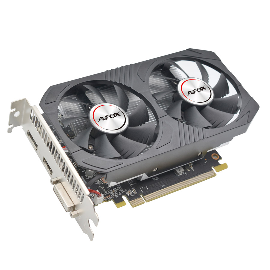 AFOX 라데온 RX 550 D5 4GB DUAL 디앤디컴_이미지