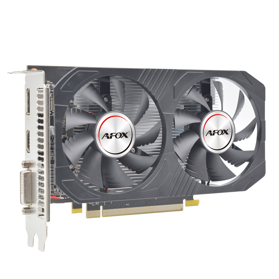 AFOX 라데온 RX 550 D5 4GB DUAL 디앤디컴_이미지