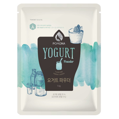 카파아이엔티 포모나 요거트 파우더 1kg (2개)