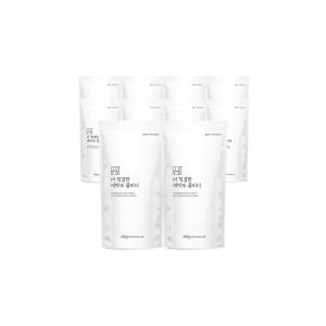 적재적소 더 청결한 세탁조클리너 450g 10개 클리너