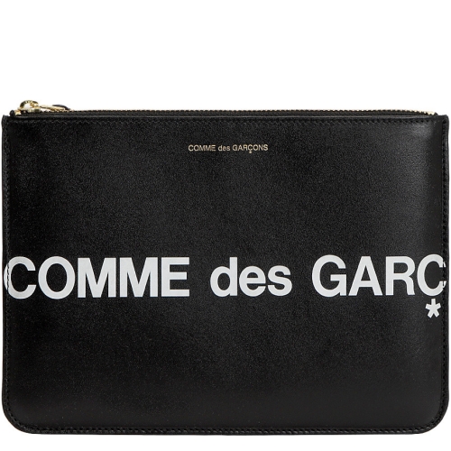 꼼데가르송 Huge Logo Wallet Sa5100hl